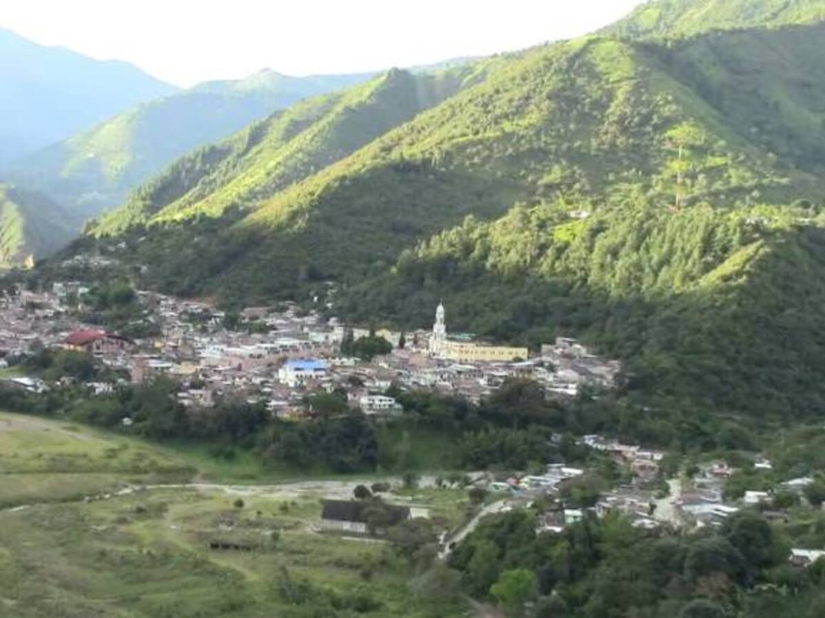 Los incendios forestales ya se podrán contrarrestar en el municipio de Páez