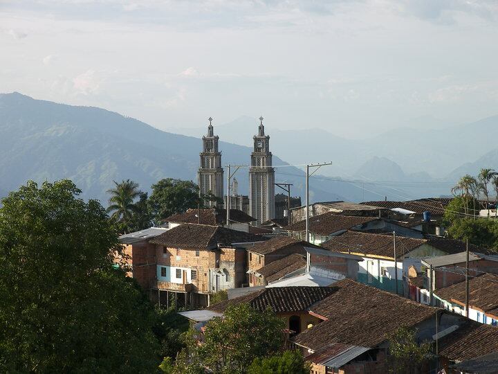 La Merced, Caldas