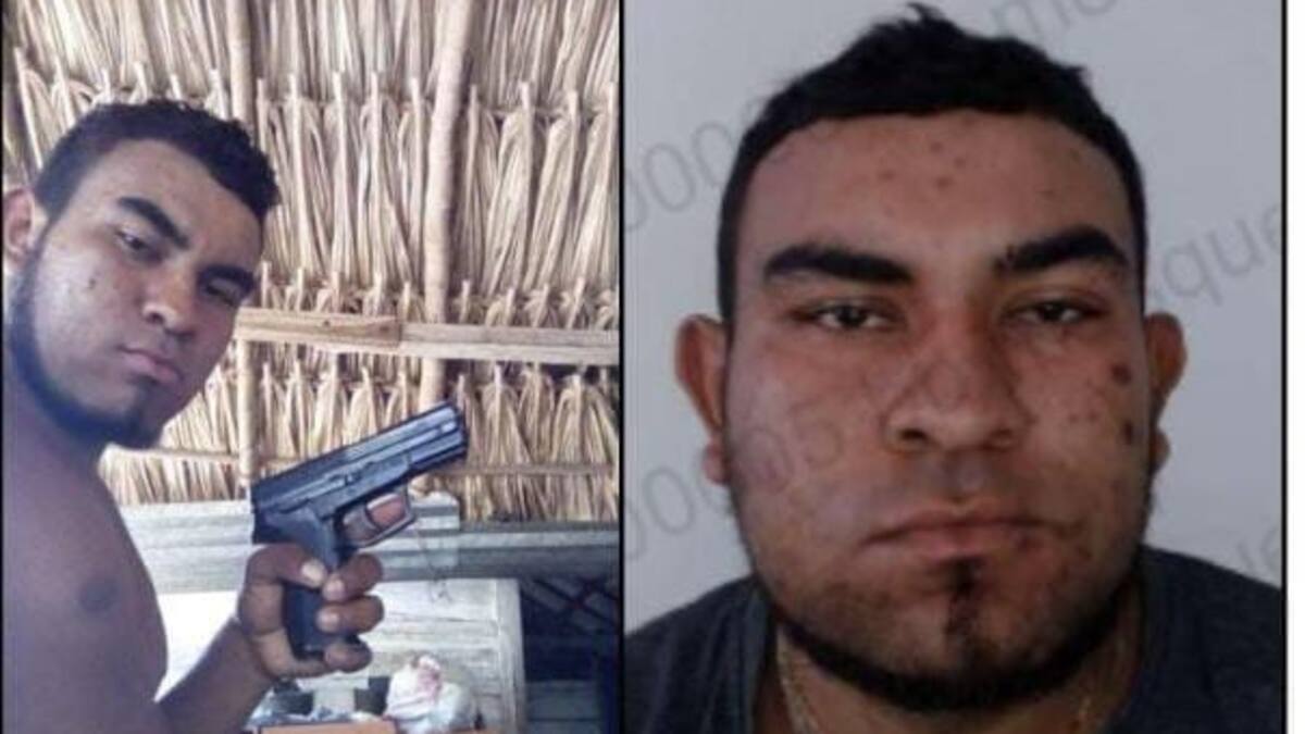 Reportan la captura de presunto jefe de sicarios del Clan del Golfo en Sucre