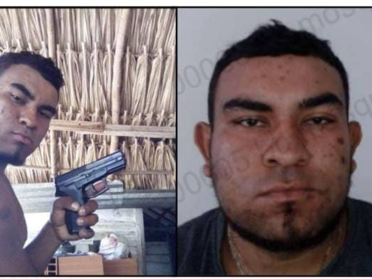 Reportan la captura de presunto jefe de sicarios del Clan del Golfo en Sucre