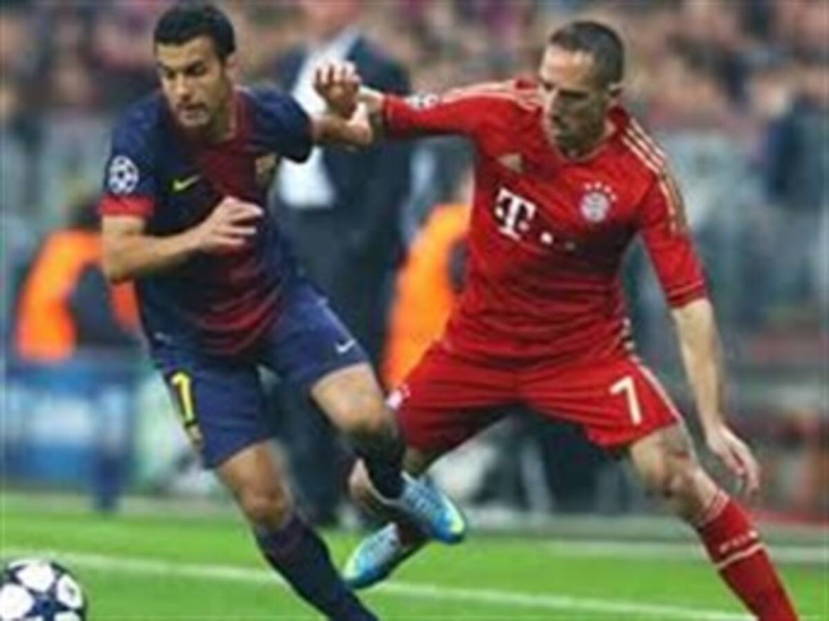 Barcelona intentará una nueva hazaña en el Camp Nou