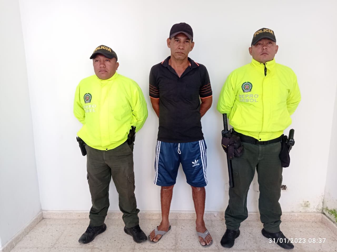 Policía de Bolívar