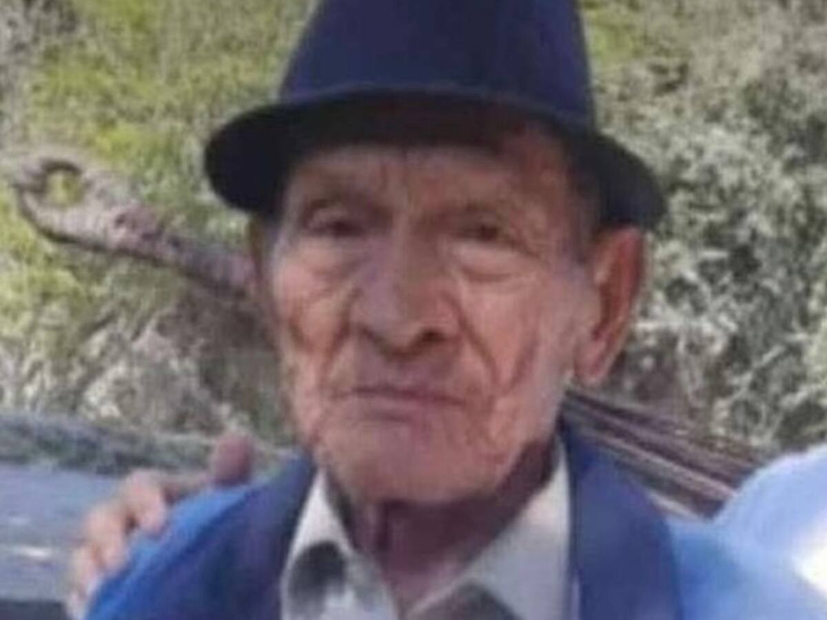 Encontraron el cuerpo sin vida del hombre de 97 años que estaba desaparecido