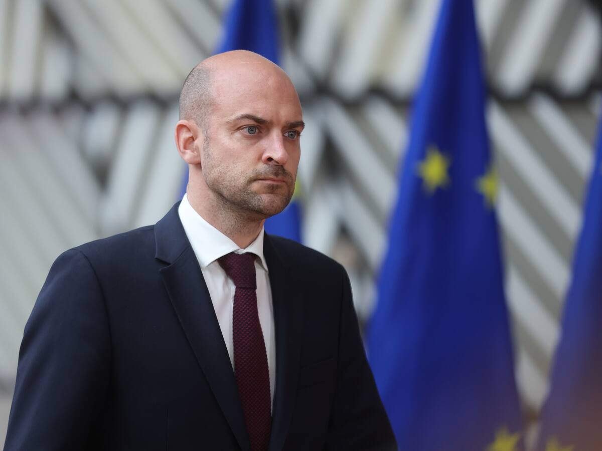 Francia se ofrece para dar seguridad a los puntos de distribución de alimentos en Gaza