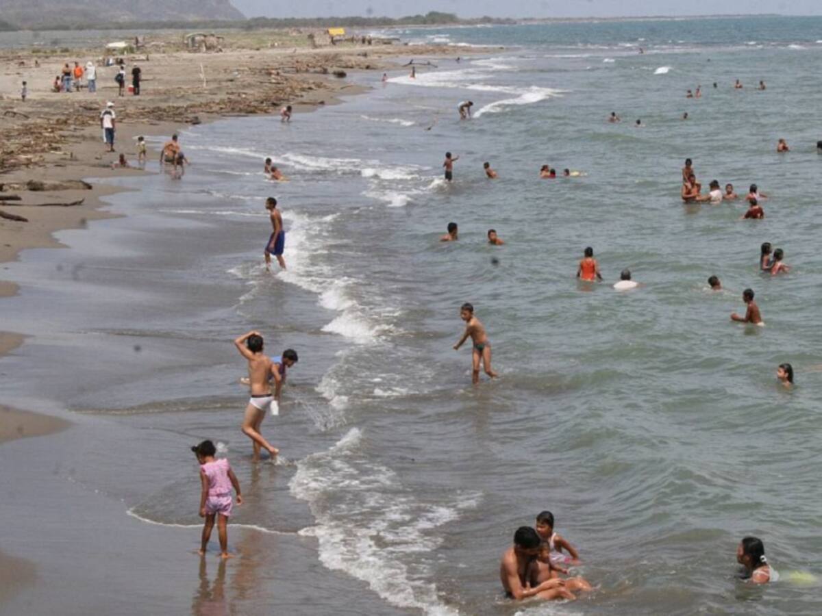 Pico y placa para ingreso a zona de playas en Puerto Colombia