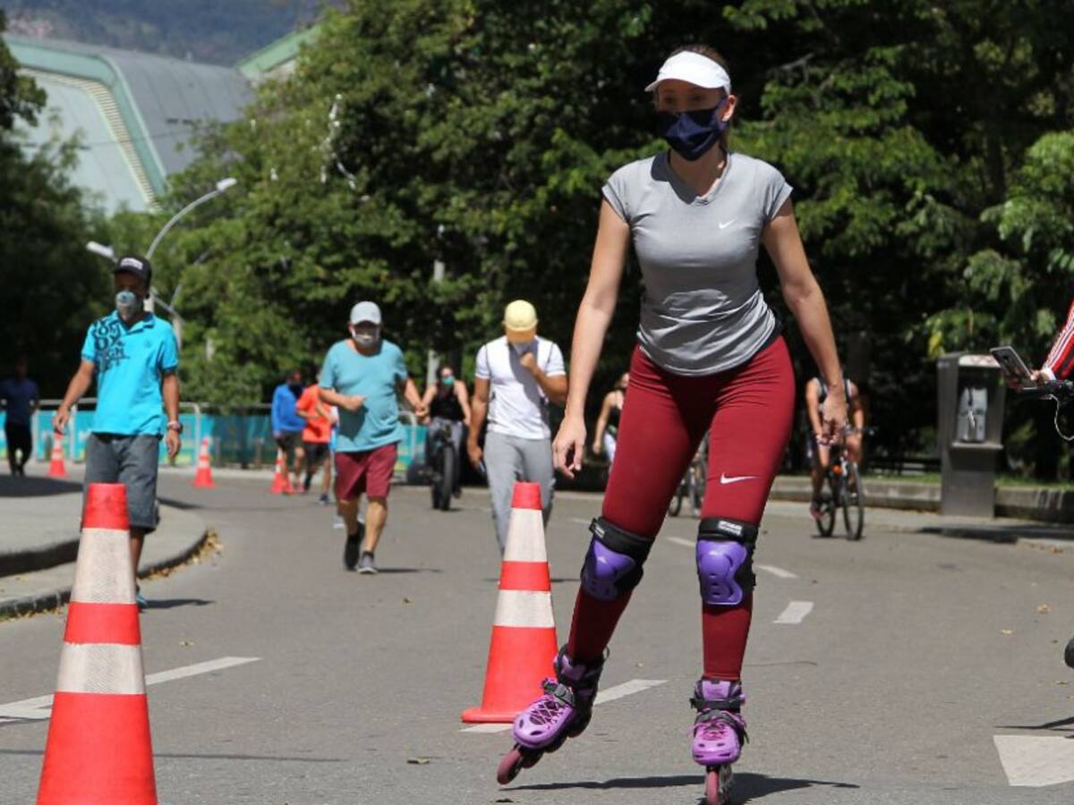 El 17 de enero regresan las ciclovías a Medellín
