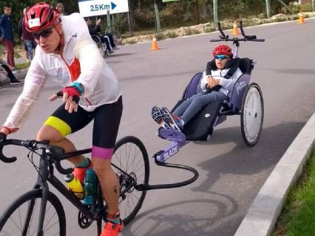 Los hijos con discapacidad son una bendición: Óscar Caro