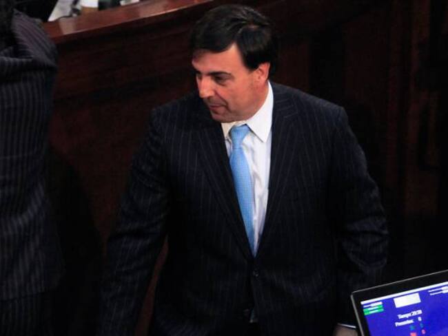 La Registraduría tiene lista la logística para la organización del proceso : Juan Carlos Galindo