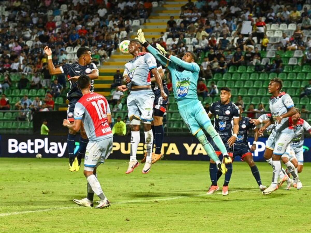 Alianza se enfrenta a Fortaleza en Valledupar y se ponen al día en la Liga: Hora y dónde seguir