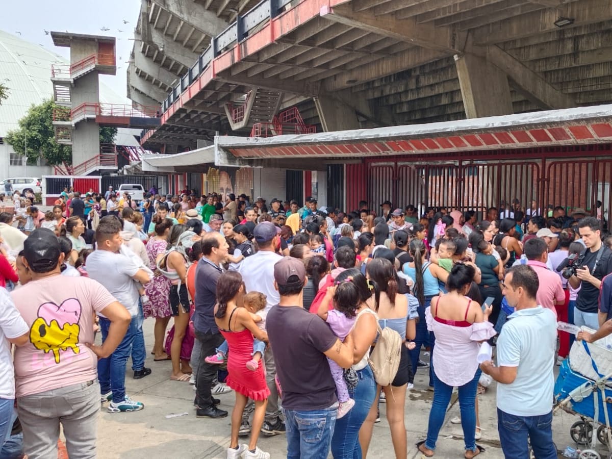 Víctimas advierten de presuntas inconsistencias en la entrega de ayudas en Cúcuta