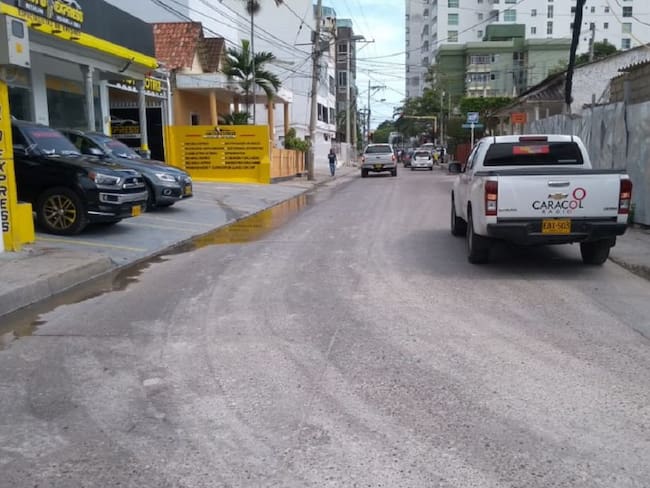 Quinta Avenida pero sin peajes: JAC de Manga en Cartagena