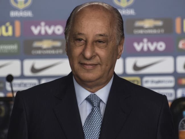 FIFA suspende de por vida al expresidente de la CBF, Marco Del Nero
