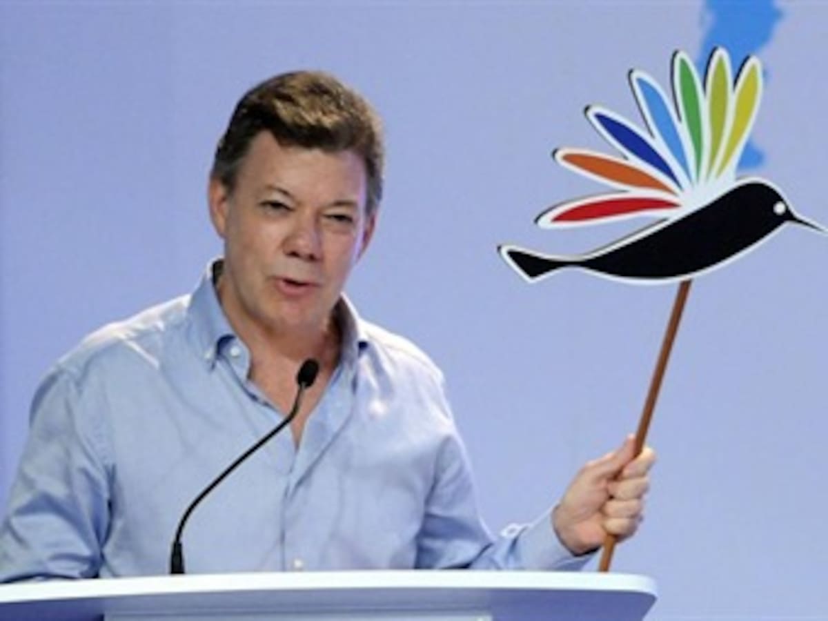 Sería inaceptable una próxima Cumbre de las Américas sin Cuba: Santos