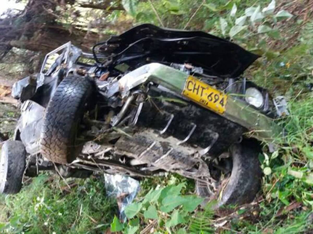 Dos muertos y más de diez heridos en vías de Boyacá durante los primeros días del 2018