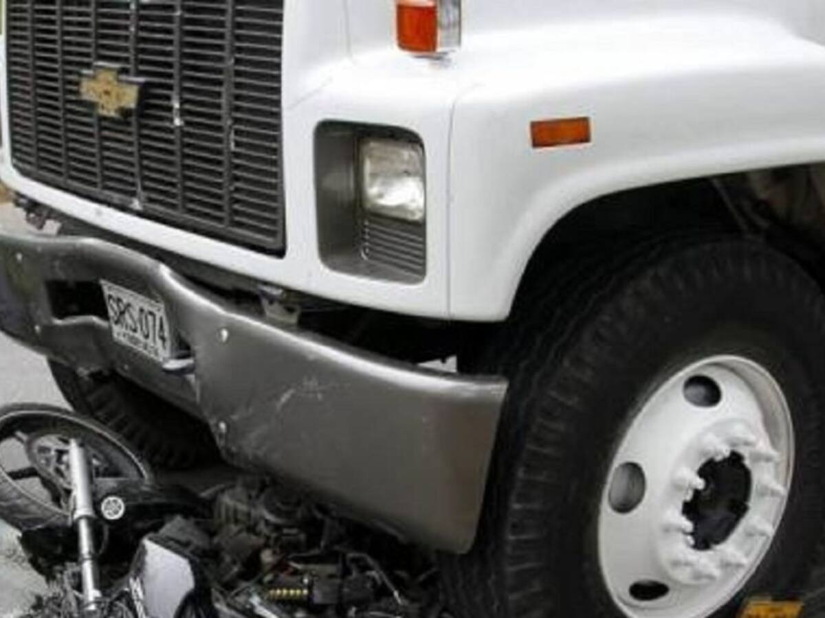 Por siniestros viales fallecieron 3.703 personas en primer semestre de 2022