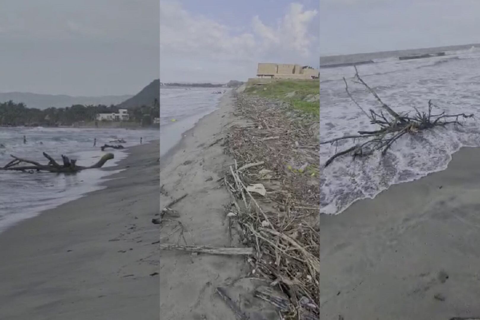 Cortesía - Playas de Santa Veronica