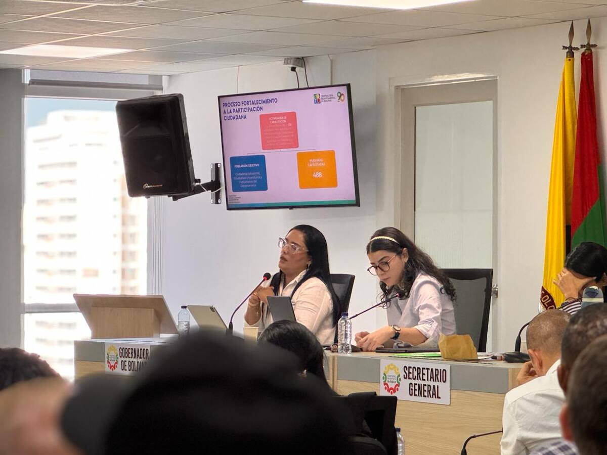 Contraloría de Bolívar halla irregularidades fiscales por $9.300 millones con apoyo ciudadano