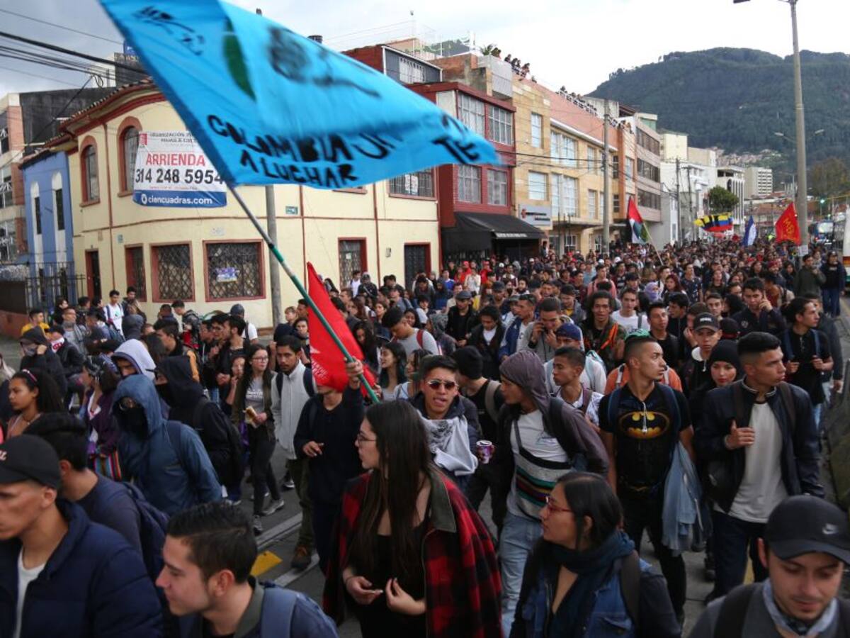 U. públicas sin presupuesto para terminar segundo semestre del 2019