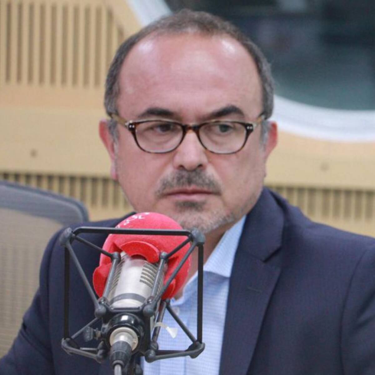 Jorge Iván Cuervo será el nuevo ministro de Justicia