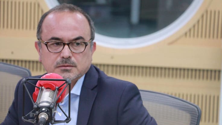 “Vamos a presentar algunos proyectos de la reforma el 20 de julio”: Ministro de Justicia