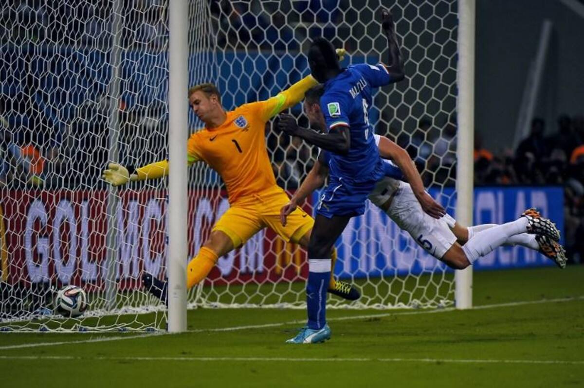 De principio a fin ambas selecciones dieron espectáculo, buscando las porterías rivales. Claudio Marchisio y Mario Balotelli anotaron por Italia. Daniel Sturridge fue el hombre gol de Inglaterra.