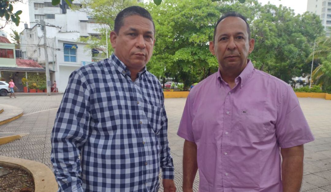 En diálogo con Caracol Radio, David López y Abelardo Meza pidieron al mandatario revisar la conveniencia de escoger a la UT Bapacop