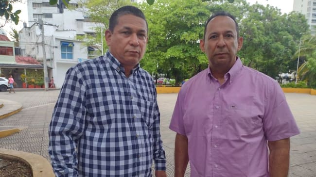En diálogo con Caracol Radio, David López y Abelardo Meza pidieron al mandatario revisar la conveniencia de escoger a la UT Bapacop