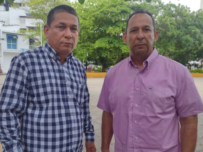 En diálogo con Caracol Radio, David López y Abelardo Meza pidieron al mandatario revisar la conveniencia de escoger a la UT Bapacop
