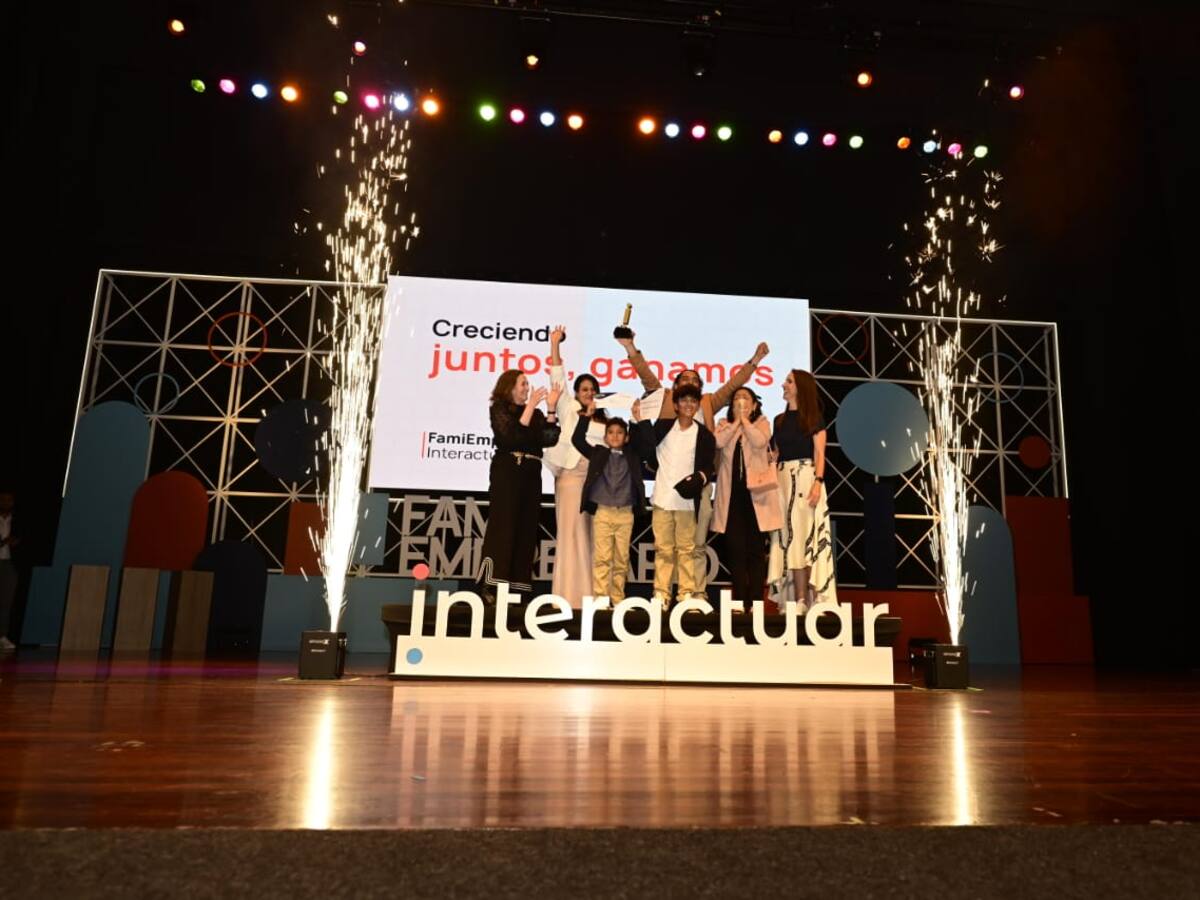 Famiempresario Interactuar 2025: la microempresa que crece con propósito