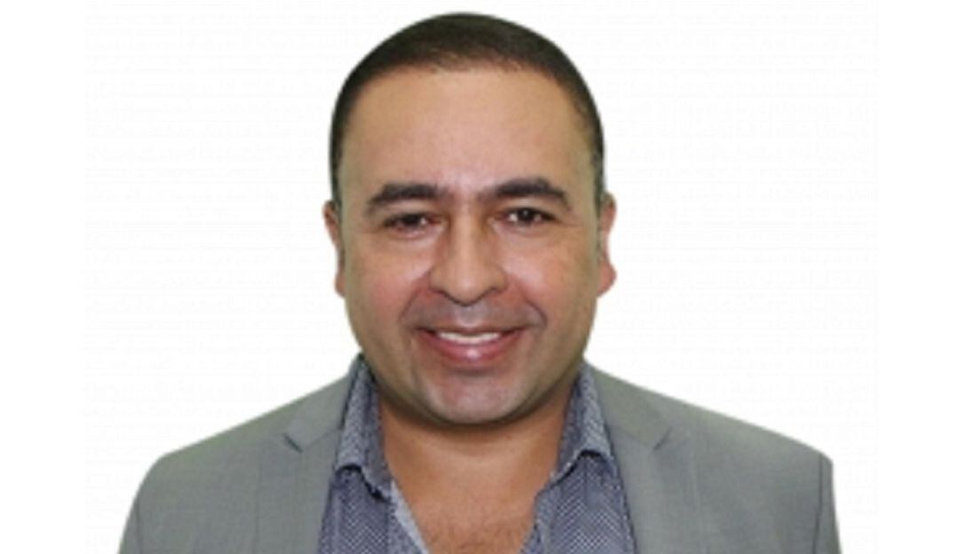 Exgerente encargado de Red Salud Armenia, Julián Mauricio Trejos Hernández