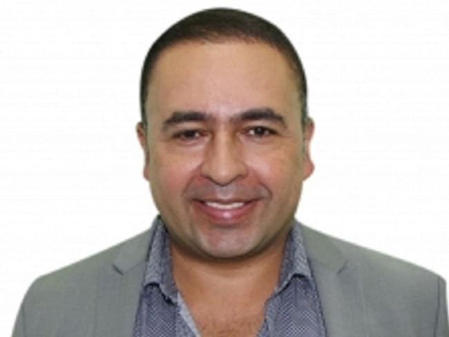 Exgerente encargado de Red Salud Armenia, Julián Mauricio Trejos Hernández