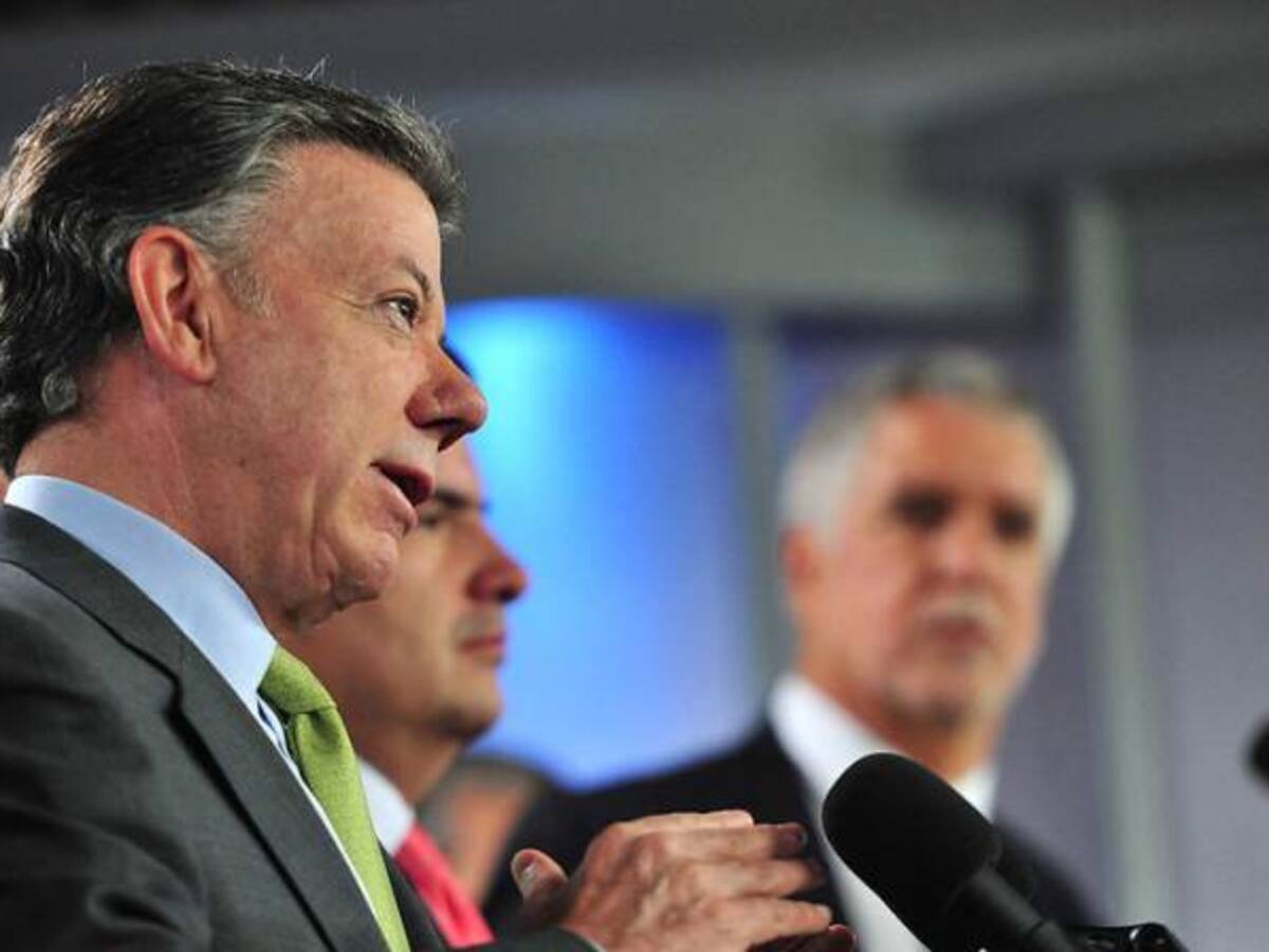 Corte envía cuestionario al presidente Santos y su gabinete por el caso Odebrecht