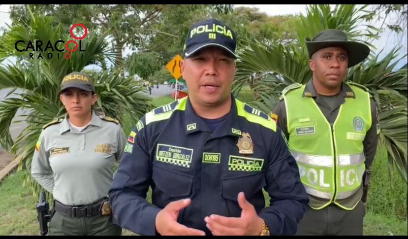 Una bebé recién nacida fue encontrada sin vida en zona rural del norte del Valle - Policía