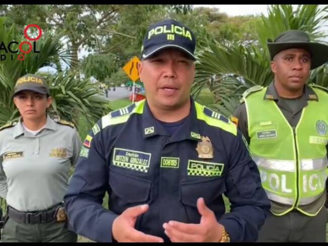 Una bebé recién nacida fue encontrada sin vida en zona rural del norte del Valle - Policía