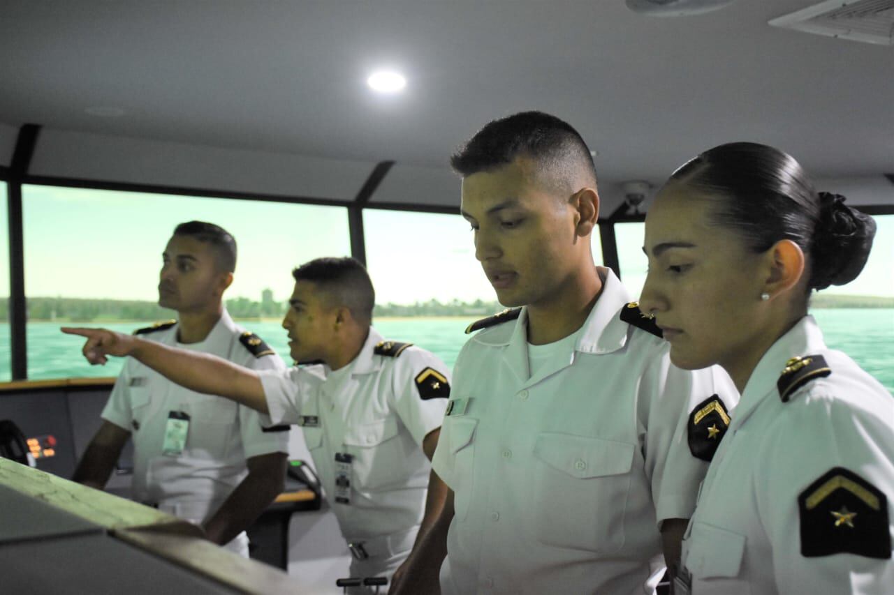 Escuela Naval Almirante Padilla