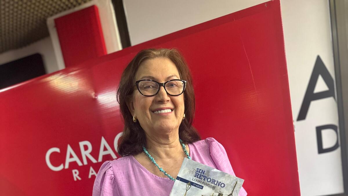 ‘Sin Retorno’ de Loor Naissir: un viaje de reflexión, migración y agradecimiento familiar