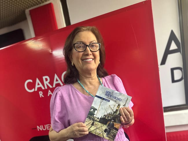 ‘Sin Retorno’ de Loor Naissir: un viaje de reflexión, migración y agradecimiento familiar