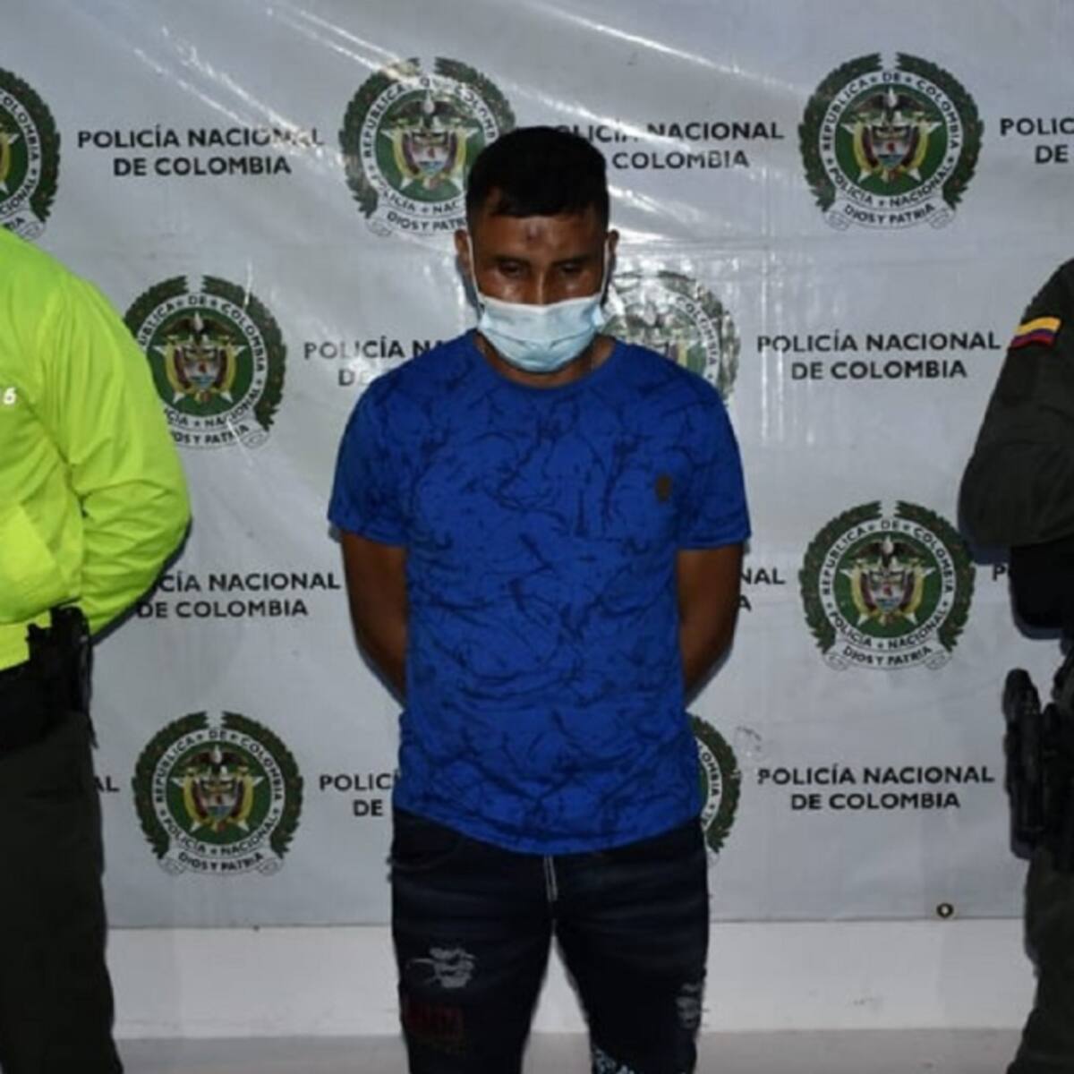 Policía captura en Tibú a un hombre implicado de homicidios