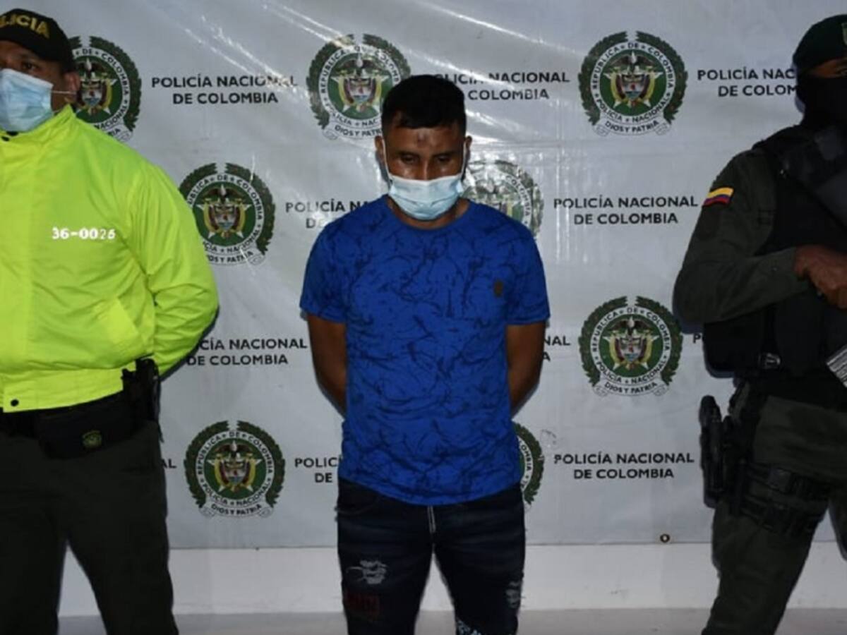 Policía captura en Tibú a un hombre implicado de homicidios