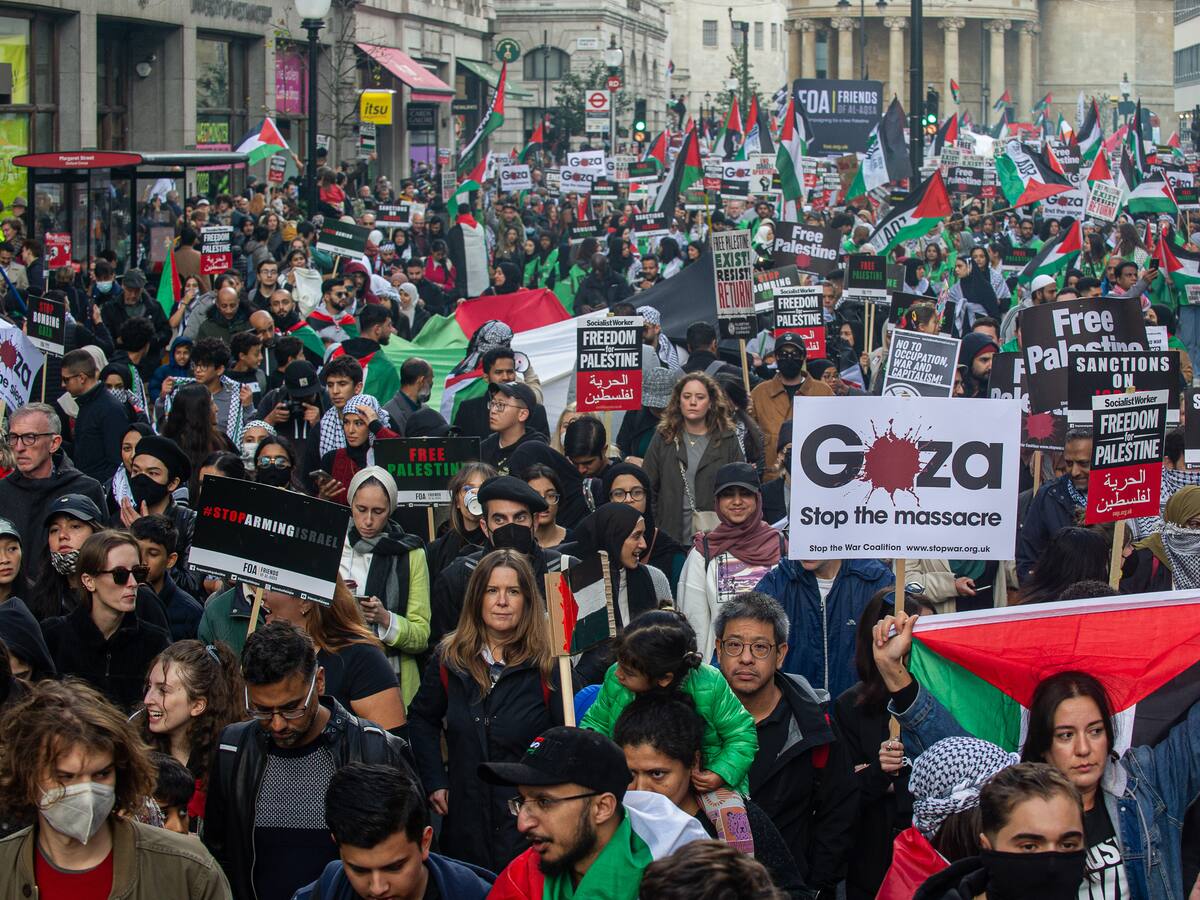 El mundo árabe critica el silencio de Occidente tras ataques de Israel contra palestinos