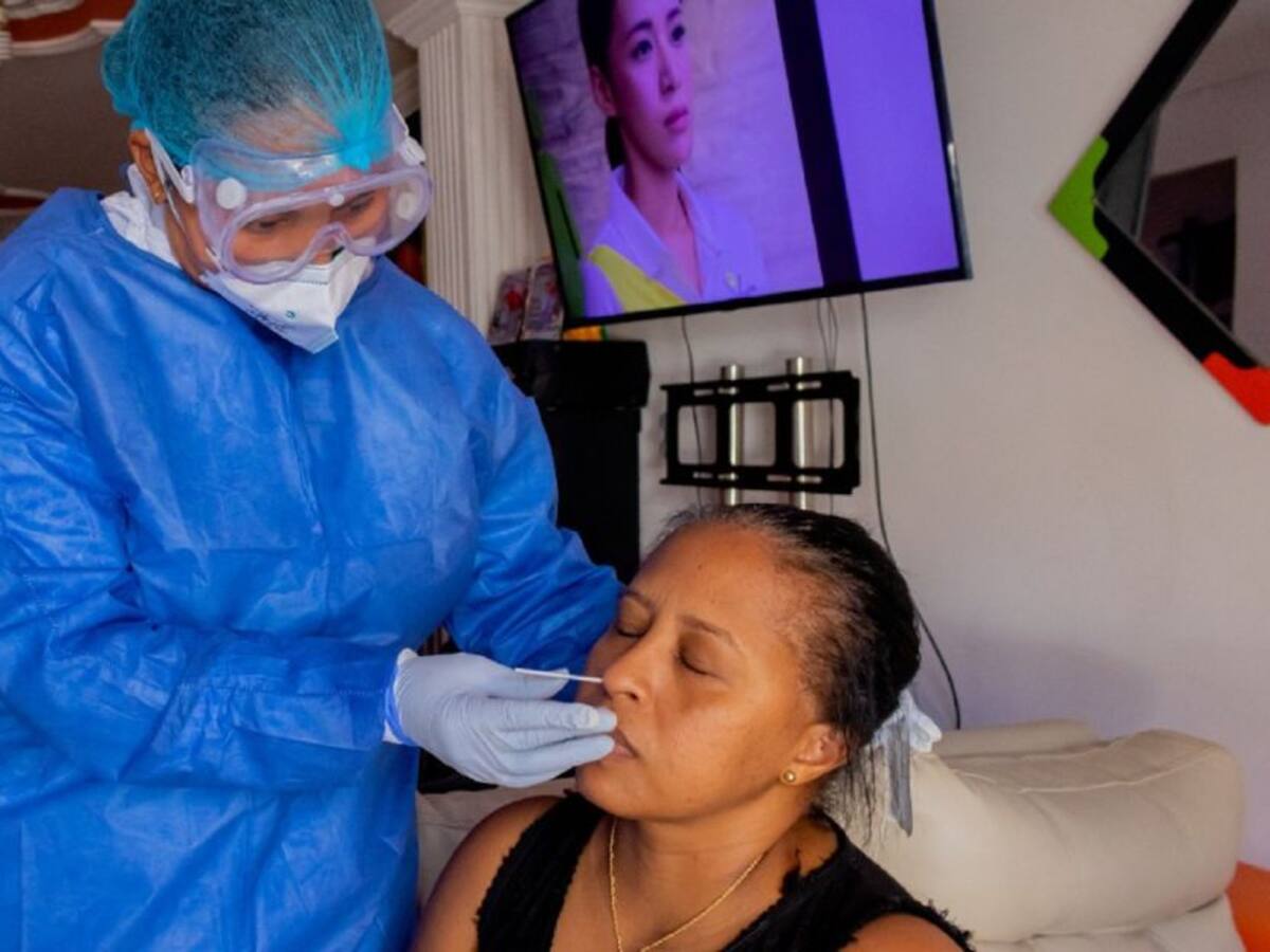 Coronavirus en Cartagena: 19 nuevos casos y ningún fallecido