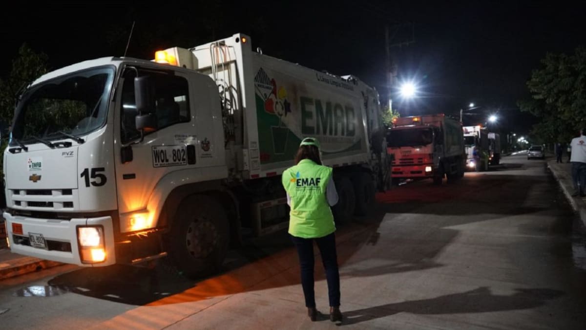 'Jalón de orejas' al alcalde Aguachica por no recibir basuras