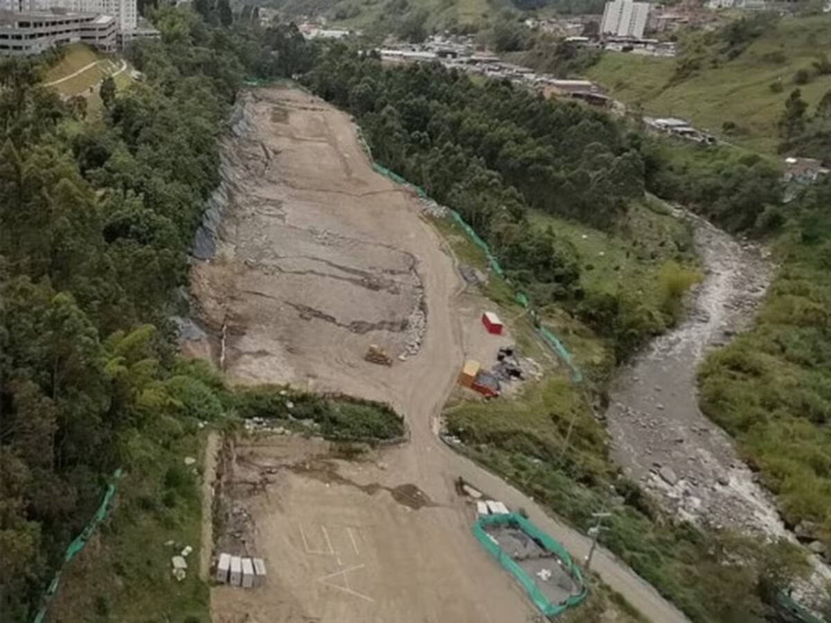 Siniestrar contrato con Fypasa sería muy grave: Sociedad Caldense de Ingenieros