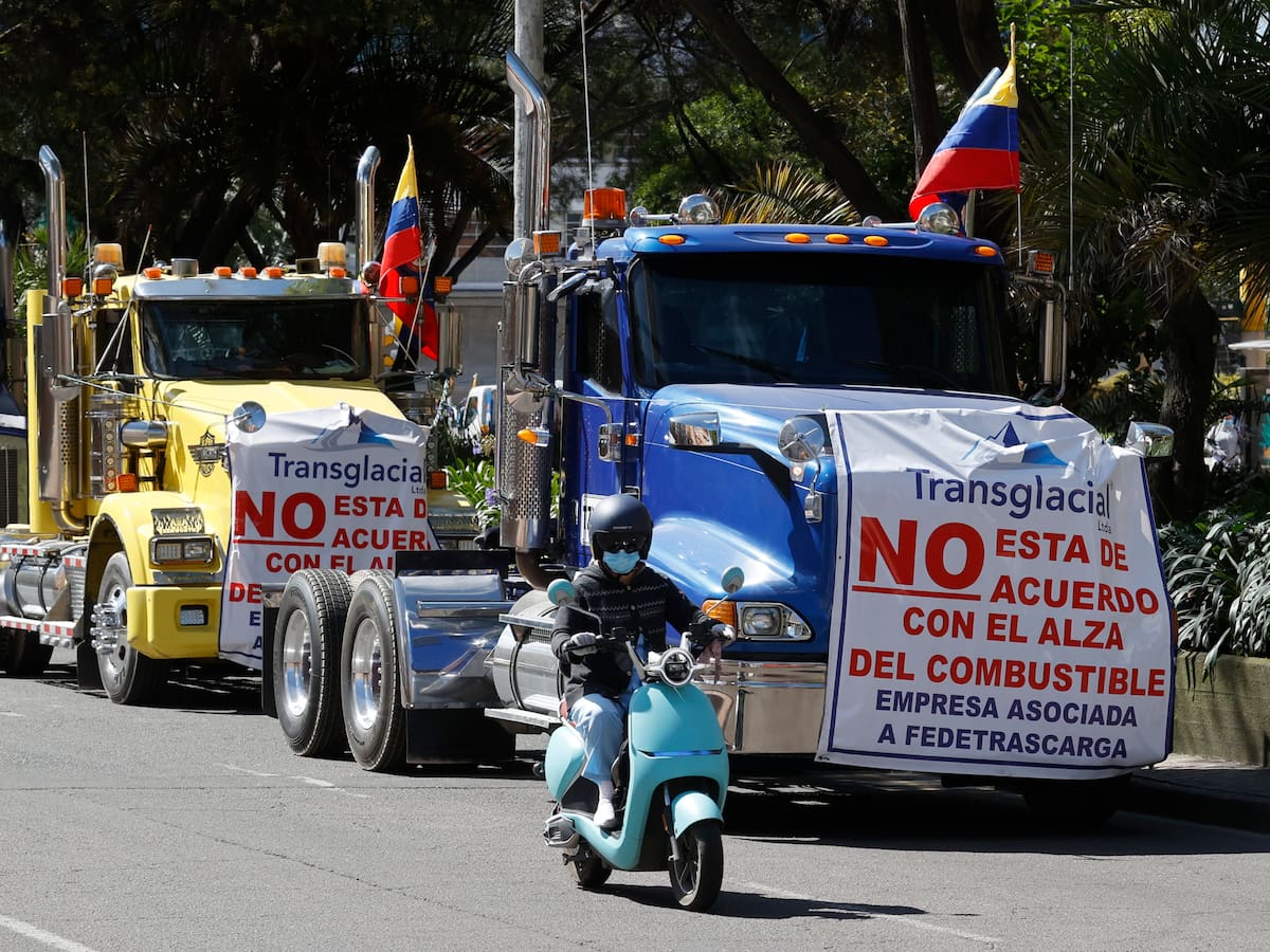 En vivo marchas 28 de agosto contra alza de gasolina: Horarios, cierres viales y movilidad
