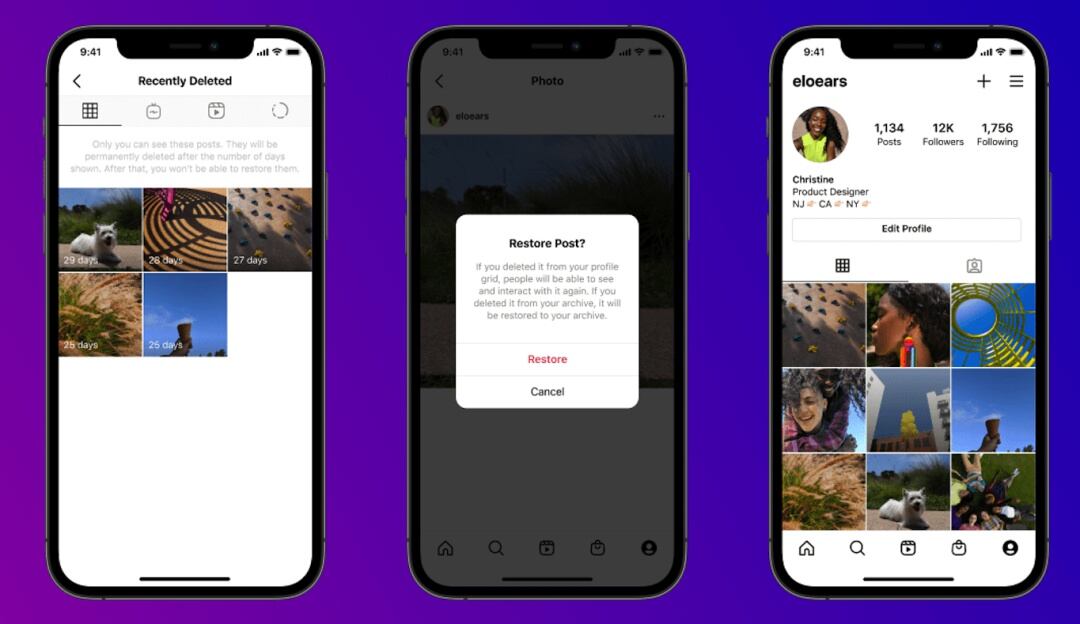 Nuevas herramientas en Instagram
