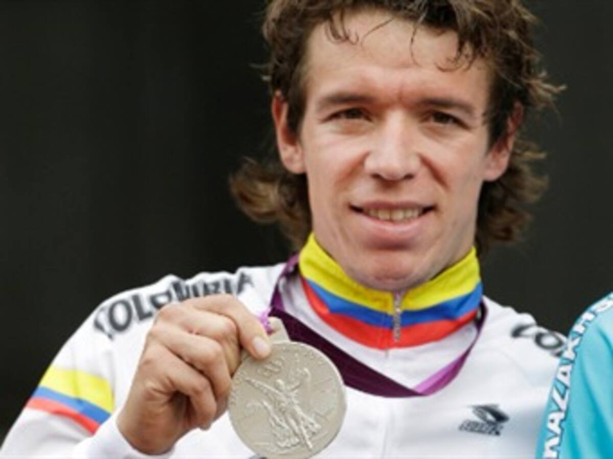 Rigoberto Urán habló del desempeño de los colombianos en Londres 2012