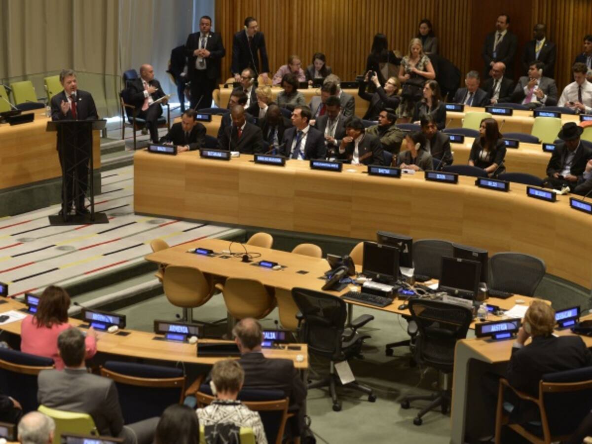 “Naciones Unidas recibirán armas de las Farc y se construirán tres monumentos”: garante por Cuba
