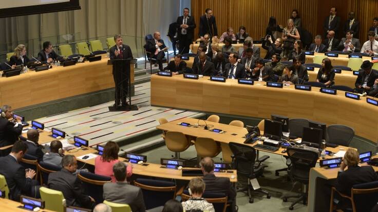 “Naciones Unidas recibirán armas de las Farc y se construirán tres monumentos”: garante por Cuba