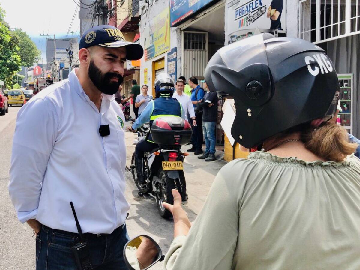 Director de Tránsito de Bucaramanga explica detalles de la red de corrupción en la entidad