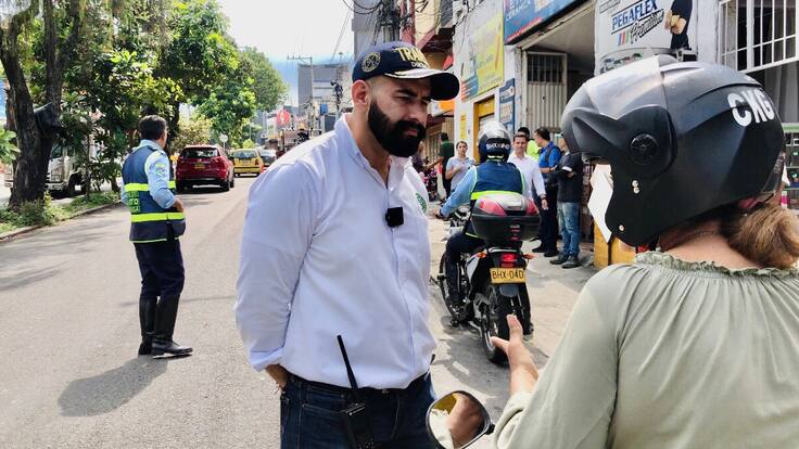 Director de Tránsito de Bucaramanga explica detalles de la red de corrupción en la entidad